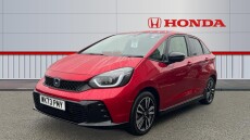 Honda Jazz 1.5 i-MMD Hybrid Advance Sport 5dr eCVT Hybrid Hatchback